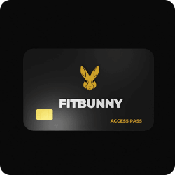 FitBunny Mint Pass Collection